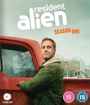 Resident Alien - Season 1 (Blu Ray)
