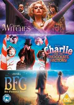 Roald Dahl Collection (3 Films) (DVD)