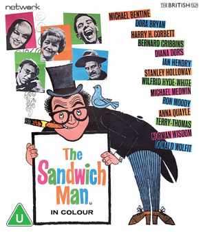 Sandwich Man, The (Blu Ray)