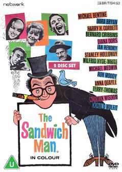 Sandwich Man, The (DVD)