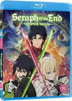 Seraph of the End - Complete Season 1 (Blu Ray) - Anime