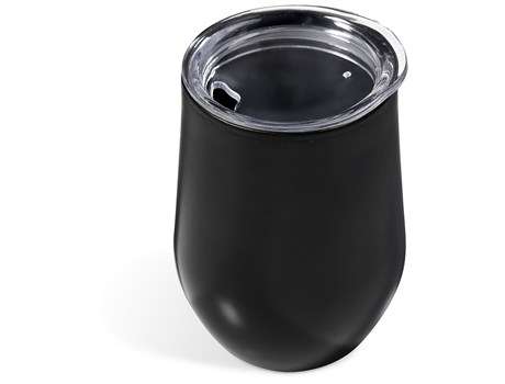 Serendipio Madison Double-Wall Cup - 350ml - black (SD-171)
