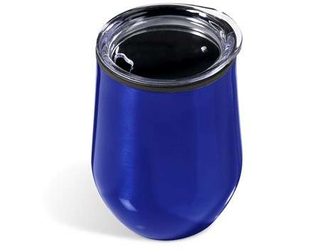 Serendipio Madison Double-Wall Cup - 350ml - blue (SD-171)