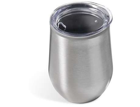 Serendipio Madison Double-Wall Cup - 350ml - silver (SD-171)