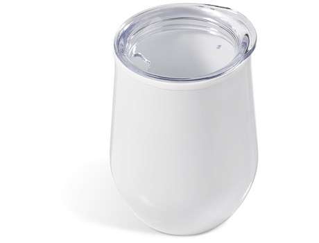 Serendipio Madison Double-Wall Cup - 350ml - white (SD-171)