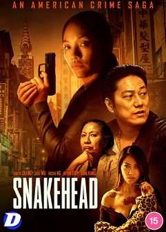 Snakehead (DVD)