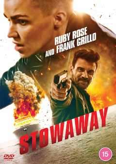 Stowaway (Ruby Rose, Frank Grillo) (DVD)