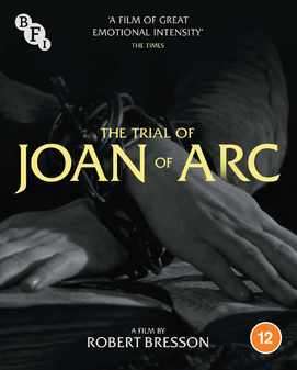 Trial of Joan of Arc, The (Blu Ray)