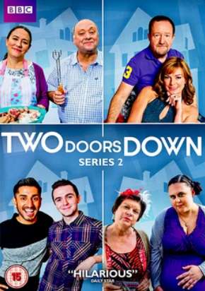 Two Doors Down - Series 2 (DVD)