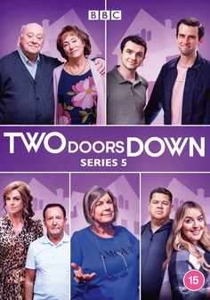 Two Doors Down - Series 5 (DVD)
