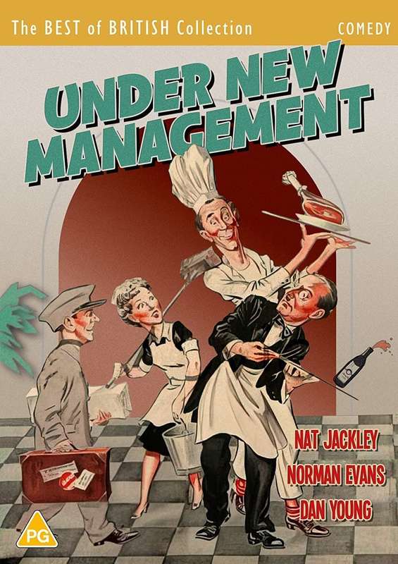 Under new Management (DVD)
