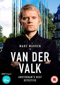 Van der Valk - Series 1 (DVD)