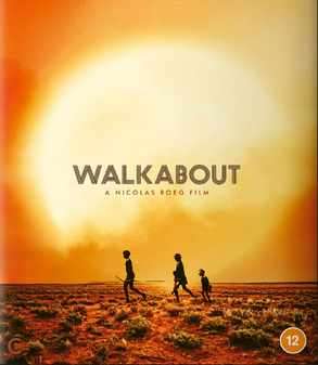 Walkabout (Jenny Agutter) (Blu Ray)