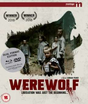 Werewolf (Blu Ray+DVD)