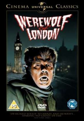 Werewolf of London (DVD)