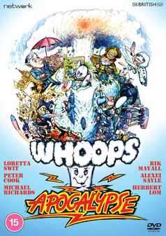 Whoops Apocalypse (DVD)