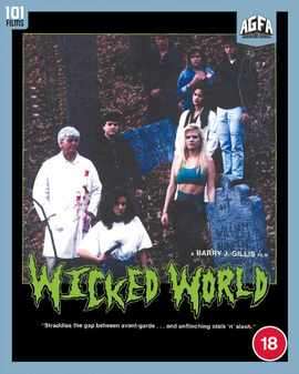 Wicked World (Blu Ray)