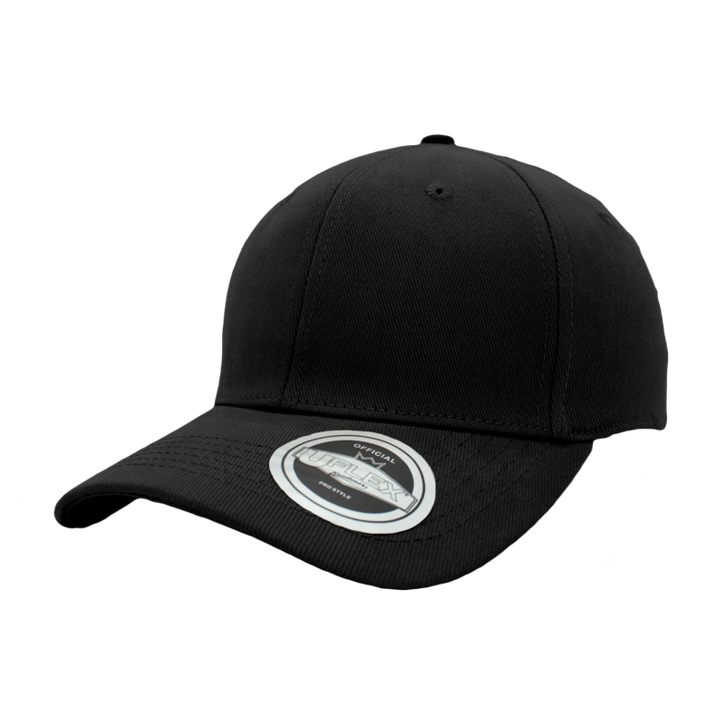 Youth Uflex Prostyle Peak - black (KU15603)