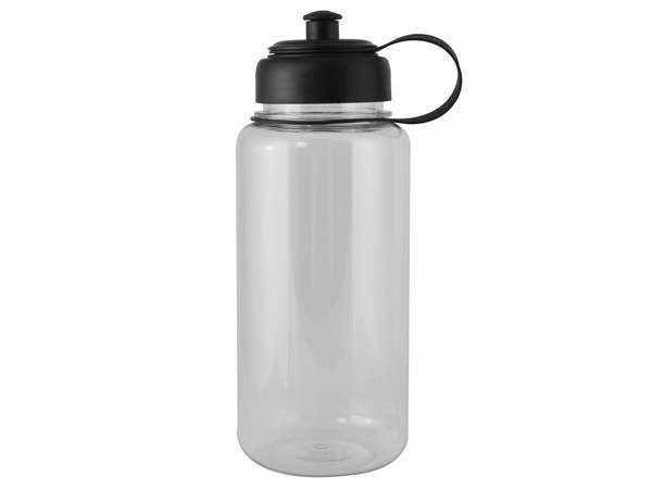1 Litre Waterbottle - transparent (P2513Q)
