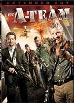 A-Team, The (Liam Neeson, Bradley Cooper) (DVD) - stock on hand