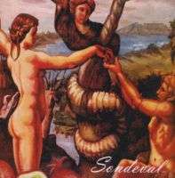 Abel Kraamsaal: Sondeval (CD) - stock on hand