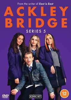 Ackley Bridge - Series 5 (DVD)