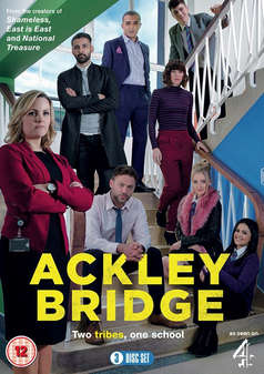 Ackley Bridge - Series 1 (DVD)