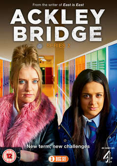 Ackley Bridge - Series 2 (DVD)
