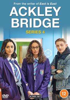 Ackley Bridge - Series 4 (DVD)