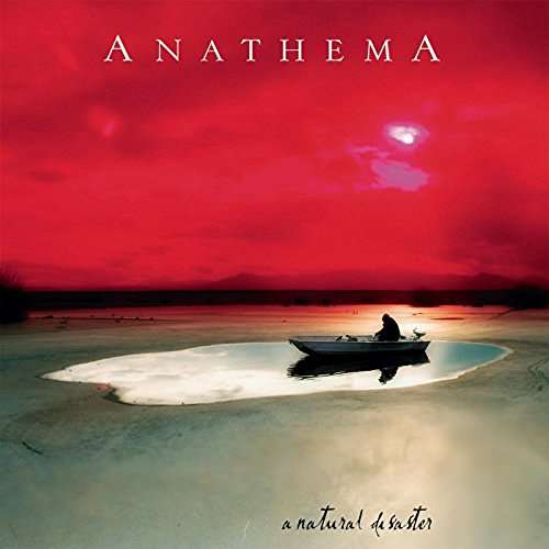 Anathema: A Natural disaster (CD) - stock on hand