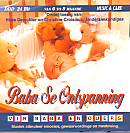 Baba se Ontspanning (CD) - stock on hand