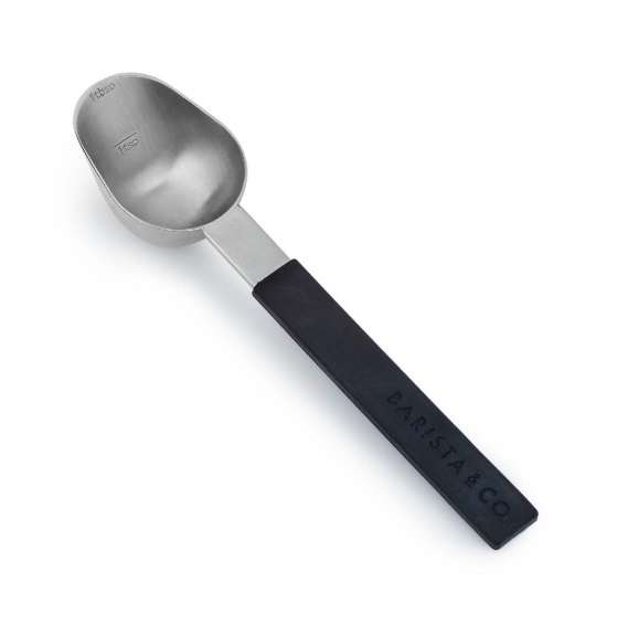 Barista &amp; Co Scoop Measure Spoon - Stainless Steel (BC037-005)