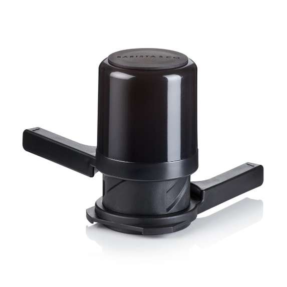 Barista &amp; Co Twist Press Compact Coffee Maker - Black (BC407-910)