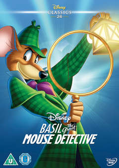 Basil the Great Mouse Detective (DVD)