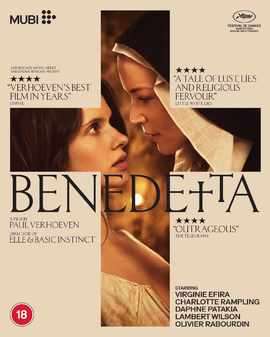 Benedetta (Blu Ray)