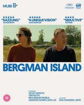 Bergman Island (Tim Roth) (Blu Ray)