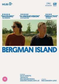 Bergman Island (Tim Roth) (DVD)