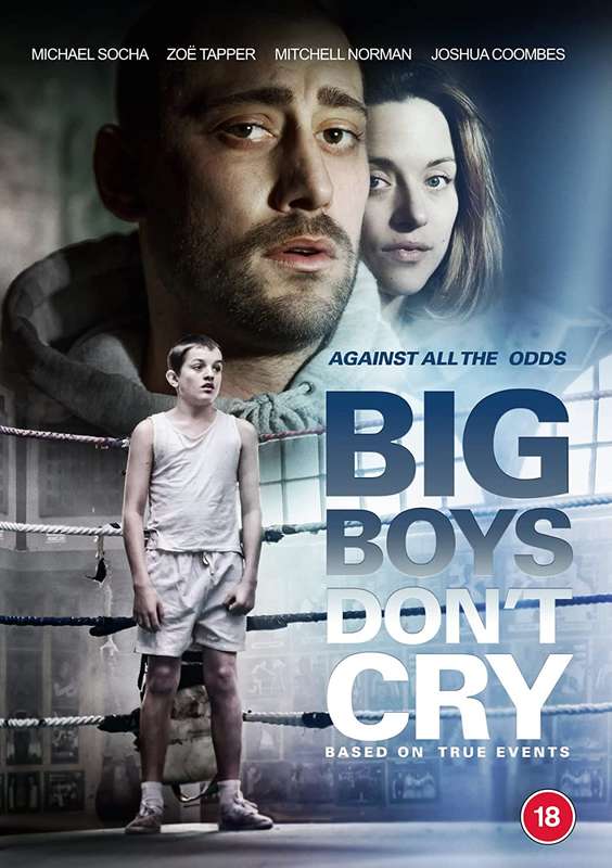 Big boys dont cry (DVD)