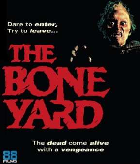 Boneyard, The (Blu Ray)