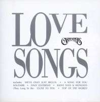 Carpenters, The: Love Songs (CD) - stock on hand