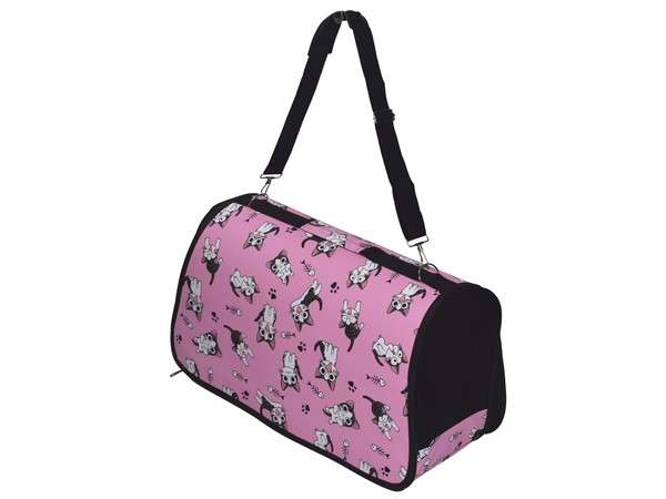 Cat Carrier Bag - Large - pink (BAG151L-P)