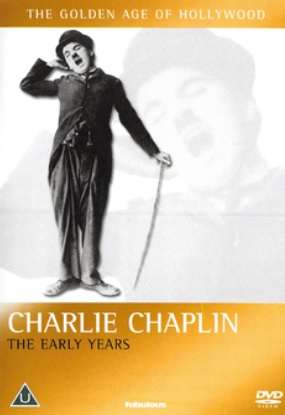 Charlie Chaplin: The Early Years (DVD)