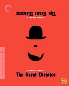 Great Dictator, The (Charles Chaplin) (Blu Ray) - Criterion Collection