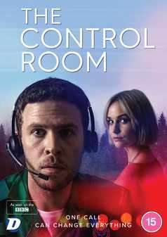 Control Room, The - Series 1 (DVD)