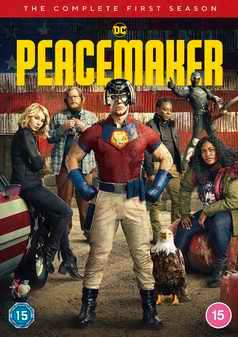 Peacemaker - Season 1 (DVD)