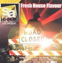 DJ Fresh: SA Gold Collection - Fresh House Flavour (CD) - stock on hand