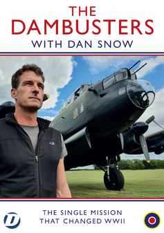 Dambusters, The - With Dan Snow (DVD)