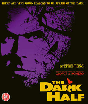 Dark Half, The (Timothy Hutton) (Blu-Ray)