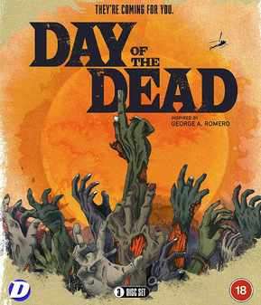 Day of the Dead - Season 1 (Blu Ray)