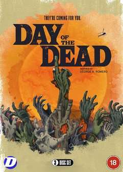 Day of the Dead - Season 1 (DVD)